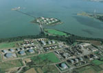 Whitegate in Cork Harbour