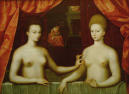 Click on image to see full-sized version ~unknown women france 17th century