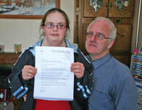 Click on image to see full-sized version Patrick Preston and Deborah