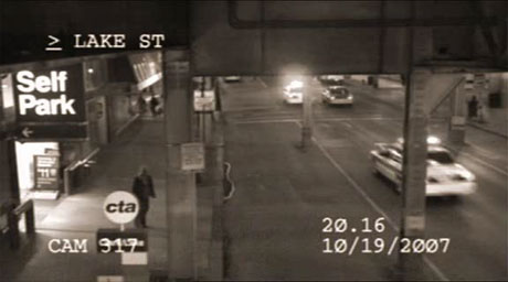 Click on image to see full-sized version one suspect on CCTV