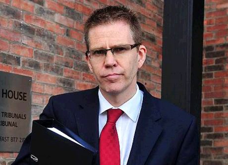 Second day of Jerome Quinn unfair dismissal case against BBC