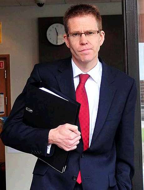 Presenter Jerome Quinn claims he was sacked by BBC because he is an Irish Catholic