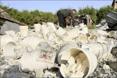 Terrorist cheese: Don't turn yer back on it - it's lethal!