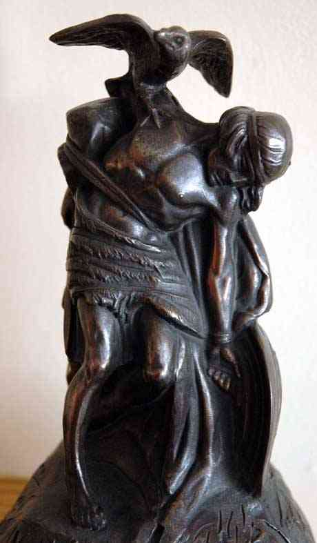 C� Chulainn's remains are said to be buried at Tara