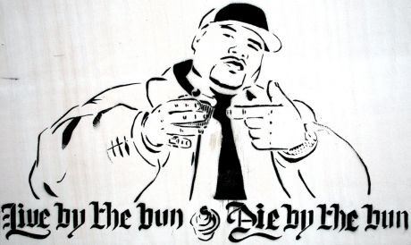 Live by the Bun  Die by the Bun