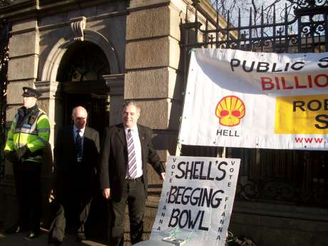 TD Aengus � Snodaigh (Sinn F�in)