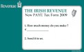 Governments tax plan for all PAYE workers