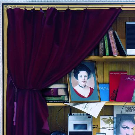 Homage To Bernadette Greevy,  1978