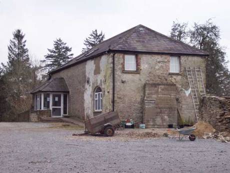 Tara House visitor accommodation