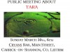 poster for meeting...