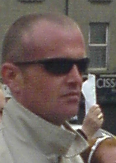 Does anybody know this fascist?