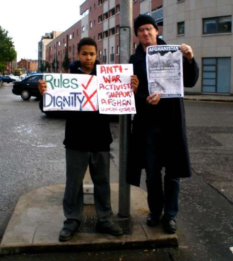 Traffic Island Support