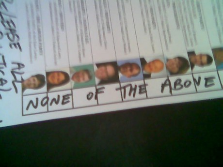 Not for this 'voter' , thanks ....