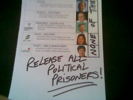 Spoiled for a purpose!