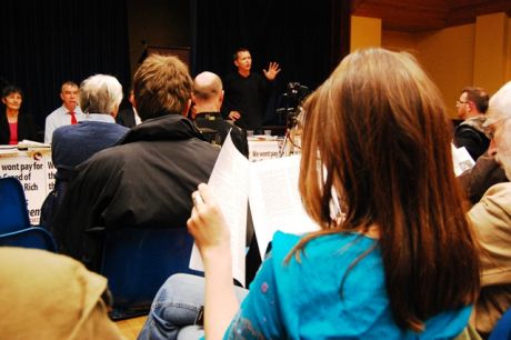 The People Before Profit  'Alternative Economic Agenda' Document