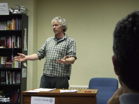Why We Should Oppose the Queen's Visit – report on Cork anarchist Meeting (+ 3 audio files)