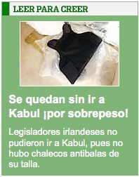 "Read to Believe: They can't go to Kabul - because of overload!"