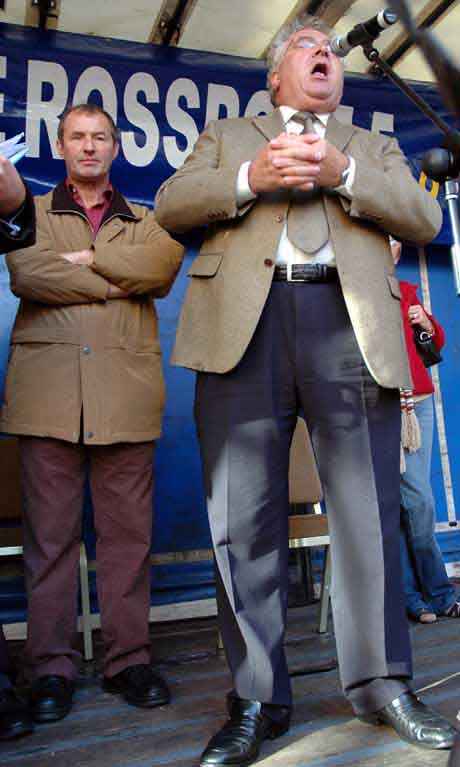 Have Durkan and Kenny no shame?
