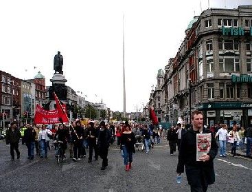 The People Are On The Move