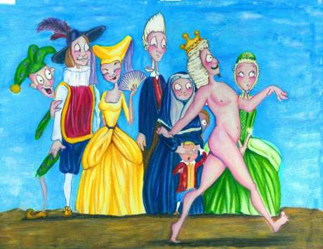 The Emperors New Clothes