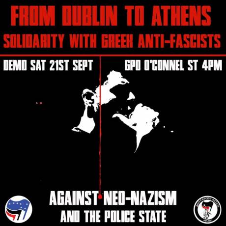 Dublin Demo
